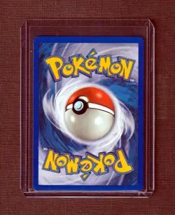 MISTY'S POLIWRATH Pokemon Non Holo 1999-00 #31/132 Gym Heroes Never Played AA - Image 2