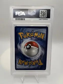 Pokemon Flygon 101/094 Phantasmal Flames Illustration Rare Holo EN PSA 10 2025 - Image 2