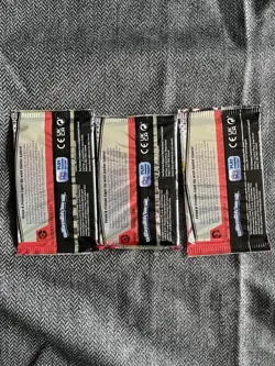 Pokemon Sealed Lot Of Packs Blisters Mini Tins Battle Deck And Mini Binders - Image 3