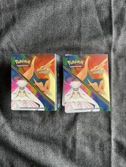 Pokemon Sealed Lot Of Packs Blisters Mini Tins Battle Deck And Mini Binders - Image 5
