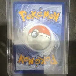 Pokemon Emolga 112/086 Sv: Black Bolt Illustration Rare Holo English Basic 70 HP - Image 2