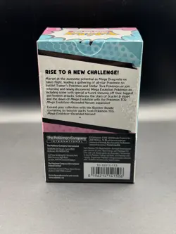 Pokemon TCG Mega Evolution Ascended Heroes Booster Bundle Box 6 Packs Sealed - Image 3