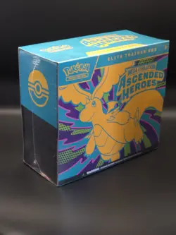 Pokemon Mega Evolution Ascended Heroes Elite Trainer Box ETB - Sealed & New - Image 2