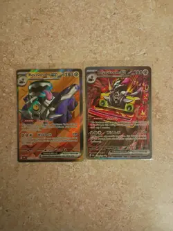 Revaroom EX 224/197 - S&V Obsidian Flame - SIR Illustration Rare- Pokemon TCG NM - Image 1
