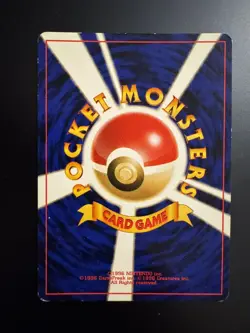 Pokemon Japanese Neo 2 Discovery Unown A Holo Rare No. 201 - Image 3