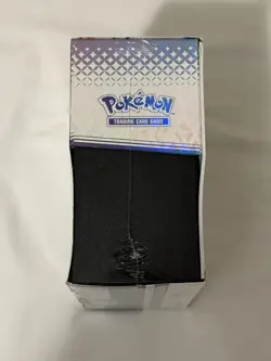 Pokemon Center Exclusive Prismatic Evolutions ETB Factory Sealed - Image 3