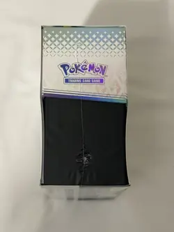 Pokemon Center Exclusive Prismatic Evolutions ETB Factory Sealed - Image 4