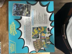 Ascended hero’s Sealed Pokemon Center ETB factory sealed - Image 3