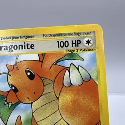 Pokemon Dragonite Expedition Non Holo Rare 43/165 - Image 3