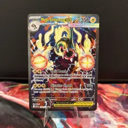 Mega Eelektross Ex 278/217 SIR Ascended Heroes Pokemon TCG Near Mint - Image 1