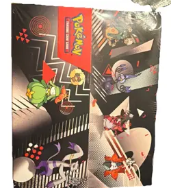 🔥 Pokemon TCG Unova Mini Tin Display Box Sealed – Contains 8 Mini Tins 🔥 - Image 3