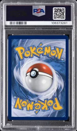 2019 POKEMON SUN & MOON COSMIC ECLIPSE #157 RESHIRAM & ZEKROM GX PSA 8 - Image 2