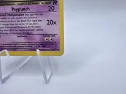 1st Edition Dark Hypno 26/82 Team Rocket Rare Non Holo Pokemon TCG LP Himeno - Image 5