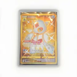 Pokemon Froslass Secret Rare Full Art Holo 226/203 Evolving Skies Crystal Breath - Image 1