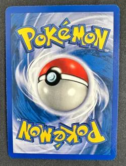 Pokemon 2000 Gym Heroes 1st Edition LT SURGE'S PIKACHU 81/132 - never played - Image 2