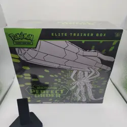 Perfect Order Elite Trainer Box. etb. new sealed free shipping - Image 1