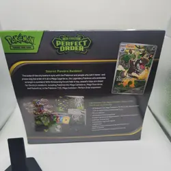 Perfect Order Elite Trainer Box. etb. new sealed free shipping - Image 3