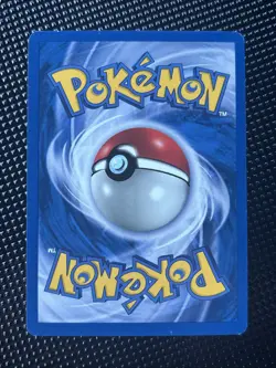 Pokemon TCG 2003 Best of Game Promo Dark Ivysaur #6 LP - Image 2