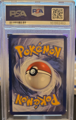 Pokemon Terapagos ex Stellar Crown Special Illustration Rare #170 PSA 9 Mint - Image 2