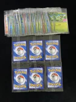 2025 Pokemon TCG S-Chinese PROMO 118/SV-P 120/SV-P Quaxly Sealed Lot*40 IH59 - Image 2