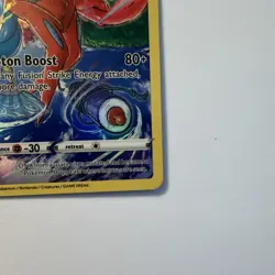Pokemon TCG Deoxys Ultra Rare Full Art Holo GG12/GG70 Crown Zenith 120 HP - Image 5