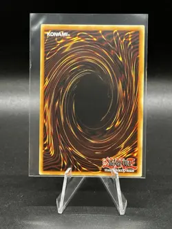 Yu-Gi-Oh! TCG EN Shuffle BLCR-EN008 Secret Rare 1st Edition Near Mint a1/ - Image 2