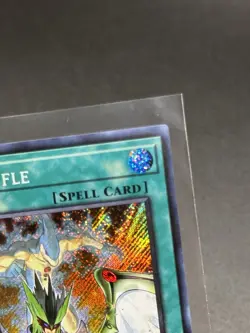 Yu-Gi-Oh! TCG EN Shuffle BLCR-EN008 Secret Rare 1st Edition Near Mint a1/ - Image 4