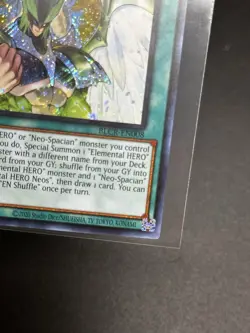 Yu-Gi-Oh! TCG EN Shuffle BLCR-EN008 Secret Rare 1st Edition Near Mint a1/ - Image 5