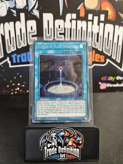 RA05-EN065 Eldlixir of Black Awakening Secret Rare 1st Ed YuGiOh - Image 1