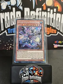 RA05-EN029 Mementoal Tecuhtlica - Combined Creation Secret Rare 1st Ed YuGiOh - Image 1