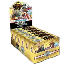 Yu-Gi-Oh! Speed Duel GX: Midterm Paradox Mini-Box - Case Of 6 - ENGLISH - Image 1