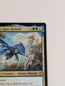 MTG - 1x Roalesk Apex Hybrid - War of the Spark - NM - Magic The Gathering #213 - Image 4