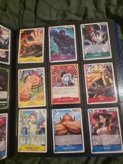 One Piece Card Lot - Image 2