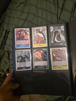 One Piece Card Lot - Image 3