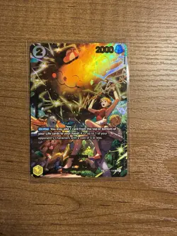 Zeus (SP) - Adventure on Kami's Island (OP15-EB04) ENGLISH - Image 1