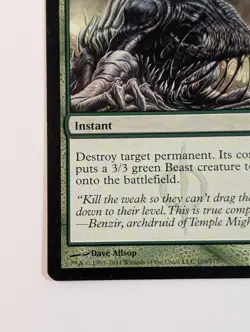 MTG - 1x Beast Within - New Phyrexia - NM/LP - Uncommon - MAgic The Gathering - Image 5