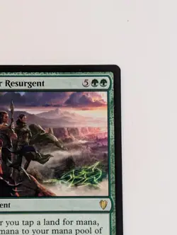 MTG - 1x Zendikar Resurgent - Commander 2017 - NM/LP - Magic The Gathering, Rare - Image 4