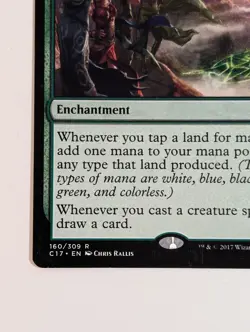 MTG - 1x Zendikar Resurgent - Commander 2017 - NM/LP - Magic The Gathering, Rare - Image 5