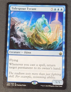MTG - 1x Tidespout Tyrant - Battlebond - NM/LP - Blue - Magic The Gathering 134 - Image 1