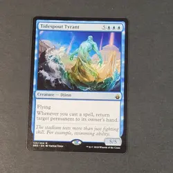 MTG - 1x Tidespout Tyrant - Battlebond - NM/LP - Blue - Magic The Gathering 134 - Image 2