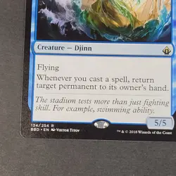 MTG - 1x Tidespout Tyrant - Battlebond - NM/LP - Blue - Magic The Gathering 134 - Image 3