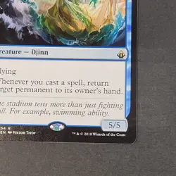 MTG - 1x Tidespout Tyrant - Battlebond - NM/LP - Blue - Magic The Gathering 134 - Image 4