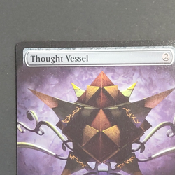 MTG - Thought Vessel - NM - Commander Legends - Extended Art - Magic #703 2020 - Image 5