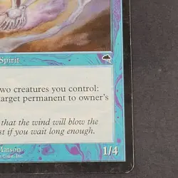 MTG - 1x Tradewind Rider - Tempest - MP - Magic The Gathering - Vintage - Rare - Image 4