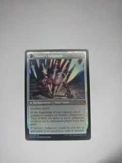 Faithbound Judge - Innistrad: Crimson Vow - #12 - Foil - Near Mint - MTG Magic - Image 2