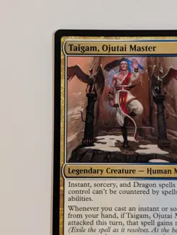 MTG - 1x Taigam Ojutai Master - Commander 2017 - NM - Magic The Gathering - #46 - Image 3