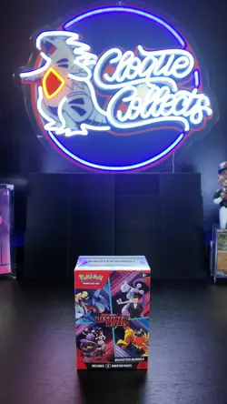 Pokemon Destined Rivals SV10 Booster Bundle - Image 1