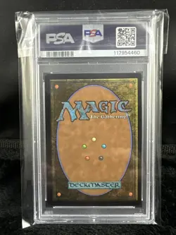 2025 MAGIC: THE GATHERING SECRET LAIR DROP FOIL #1931 PATRICK STAR PSA 9 - Image 2