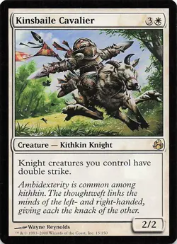 Kinsbaile Cavalier R Morningtide 15 NM - Image 1