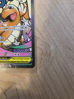 Mega Dragonite EX - Mega Attack Rare - Ascended Heroes 271/217 NM Pokemon 2 - Image 3